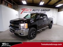 Used 2013 Chevrolet Silverado 2500 LTZ w/ LTZ Plus Package