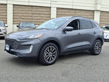 Certified 2022 Ford Escape Titanium