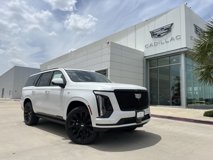 New 2025 Cadillac Escalade Sport Platinum w/ LPO, ONYX Package