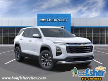 New 2026 Chevrolet Equinox LT w/ LPO, Floor Liner Package