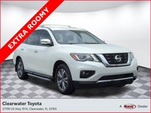 Used 2019 Nissan Pathfinder SV