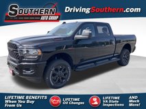 New 2024 RAM 2500 Big Horn w/ Night Edition