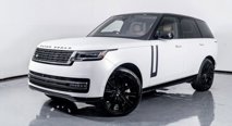 Used 2023 Land Rover Range Rover SE