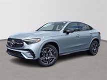 New 2025 Mercedes-Benz GLC 300 4MATIC