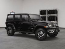 New 2025 Jeep Wrangler Sahara w/ Safety Group