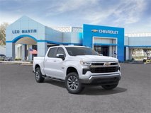 New 2025 Chevrolet Silverado 1500 LT w/ Texas Edition Plus