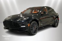 New 2025 Aston Martin DBX 707