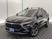 New 2025 Chevrolet Trax LT w/ Driver Confidence Package