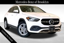Certified 2022 Mercedes-Benz GLA 250 4MATIC