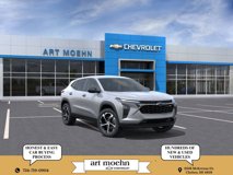New 2025 Chevrolet Trax RS w/ Driver Confidence Package