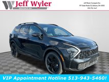 New 2025 Kia Sportage X-Line