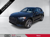 New 2025 Audi Q5 e Premium Plus