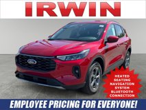 New 2025 Ford Escape ST-Line Elite