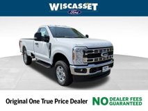 New 2025 Ford F250 XLT w/ FX4 Off-Road Package