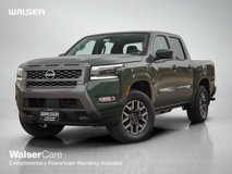 New 2025 Nissan Frontier SL w/ Bed Access Package