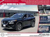 Certified 2023 Nissan Rogue SV