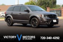 Used 2019 Dodge Journey SE w/ Connectivity Group
