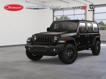 New 2025 Jeep Wrangler Unlimited Sport