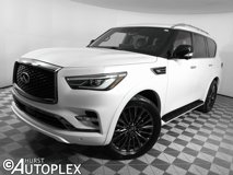 Used 2024 INFINITI QX80 Sensory