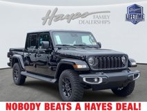 New 2025 Jeep Gladiator Sport