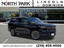 New 2025 Lincoln Navigator Black Label