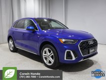 Used 2023 Audi Q5 e Premium