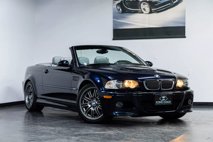 Used 2002 BMW M3 Convertible