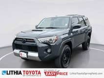 Certified 2024 Toyota 4Runner TRD Off-Road