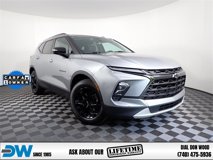 Used 2023 Chevrolet Blazer LT w/ Midnight/Sport Edition