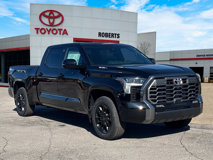 New 2025 Toyota Tundra Limited w/ TRD Off-Road Package