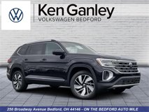 New 2025 Volkswagen Atlas SEL