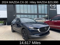 Certified 2024 MAZDA CX-30 AWD 2.5 S w/ Select Sport Pkg