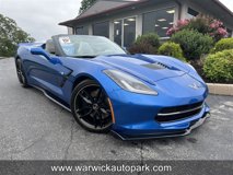 Used 2015 Chevrolet Corvette Stingray Convertible w/ 3LT Preferred Equipment Group