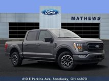 Certified 2022 Ford F150 XLT w/ Equipment Group 302A High