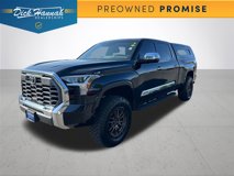 Used 2024 Toyota Tundra 1794 Edition w/ TRD Off-Road Package
