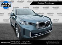 Used 2025 BMW X5 xDrive40i