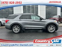 Used 2024 Ford Explorer Limited