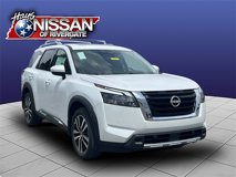 New 2025 Nissan Pathfinder Platinum
