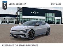 New 2025 Kia EV6 GT-Line
