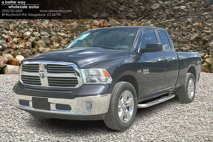 Used 2014 RAM 1500 Big Horn