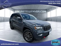 Used 2017 Jeep Grand Cherokee Trailhawk