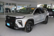 Certified 2024 Chevrolet Traverse RS