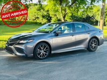 Used 2024 Toyota Camry SE