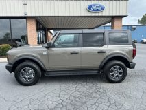 New 2025 Ford Bronco Big Bend