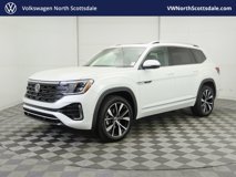 New 2025 Volkswagen Atlas SEL Premium R-Line