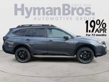 New 2025 Subaru Outback Wilderness