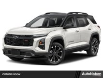 New 2026 Chevrolet Equinox RS