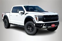 New 2025 Ford F150 Raptor