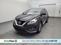 Used 2017 Nissan Murano SL w/ SL Technology Package