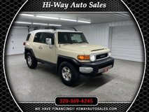 Used 2008 Toyota FJ Cruiser 4WD
